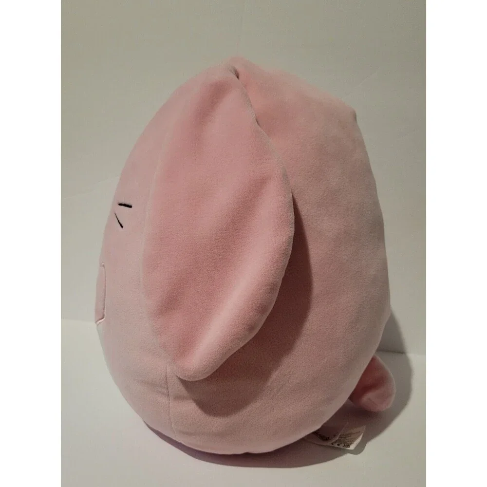 Squishmallow 2023 Easter Squad Bop the Bunny with Carrot Don't Worry Be Hoppy